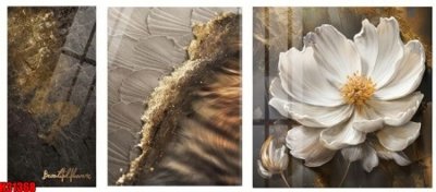 File gốc File tranh gốc in tranh tường nền tổng hợp H31368 (ảnh chi tiết) để in trần