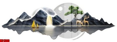 Tải file tranh File tranh gốc in tranh tường nền tổng hợp H31380 (gốc) tại Filetranh.com