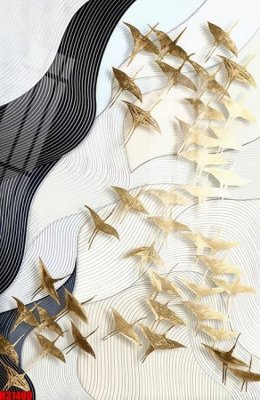 Download file gốc File tranh gốc in tranh tường nền tổng hợp H31400 (dùng cho in ấn)