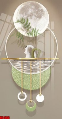 File tranh in tráng gương File tranh gốc in tranh tường nền tổng hợp H31466 (siêu nét)