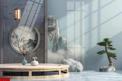 File in trần File tranh gốc in tranh tường nền tổng hợp H31488 (bản gốc) bầu trời