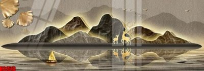 File in lụa File tranh gốc in tranh tường nền tổng hợp H31513 (phong cảnh) File tranh gốc in tranh tường nền tổng hợp H31513