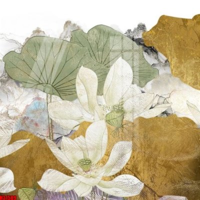 Tải file File tranh gốc in tranh tường nền tổng hợp H31589 (PSD) cho in ấn quảng cáo