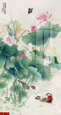 File gốc File tranh gốc in tranh tường nền tổng hợp H31590 (in mica) làm quà tặng