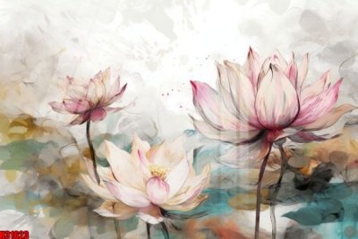 File gốc File tranh gốc in tranh tường nền tổng hợp H31623 (trang trí) phòng trẻ em