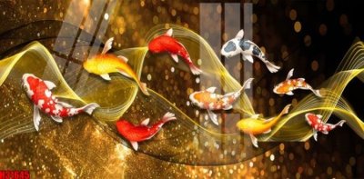 Download file gốc File tranh gốc in tranh tường nền tổng hợp H31645 (in lụa) nghệ thuật