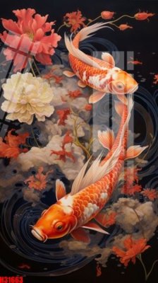 Tải file File tranh gốc in tranh tường nền tổng hợp H31663 (ảnh gốc) độ phân giải 300dpi