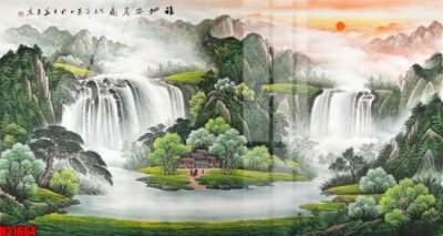 File ảnh File tranh gốc in tranh tường nền tổng hợp H31664 (gốc) in biển hiệu