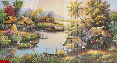 Tải file File tranh gốc in tranh tường nền tổng hợp H31704 (ảnh gốc) in gạch 3D