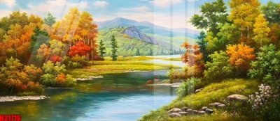 Tải xuống file tranh gốc File tranh gốc in tranh tường nền tổng hợp H31716 (PSD/TIFF)