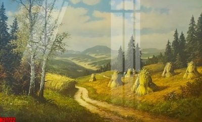 File tranh File tranh gốc in tranh tường nền tổng hợp H31722 (bản gốc) in lụa 5D