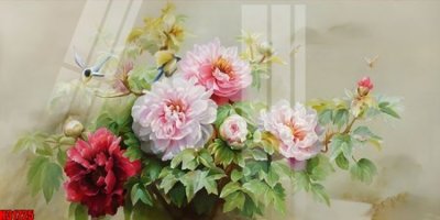 File gốc File tranh gốc in tranh tường nền tổng hợp H31725 (cho in ấn) từ Filetranh.com