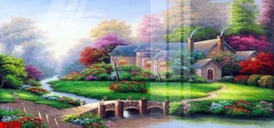 File tranh in mica File tranh gốc in tranh tường nền tổng hợp H31732 (độ phân giải cao)