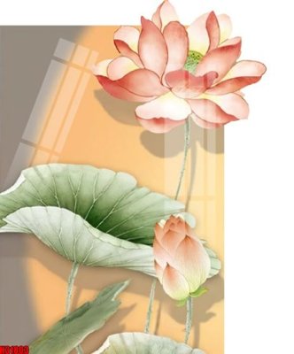 File in mica File tranh gốc in tranh tường nền tổng hợp H31803 (ảnh gốc) đẹp