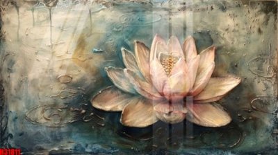 File gốc File tranh gốc in tranh tường nền tổng hợp H31811 (AI/EPS) cho in ấn