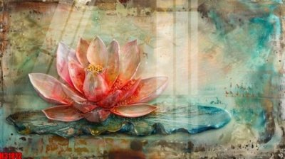 File in mica File tranh gốc in tranh tường nền tổng hợp H31812 (bản gốc) sắc sảo