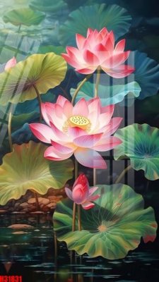 File ảnh File tranh gốc in tranh tường nền tổng hợp H31831 (gốc) cho trang trí nhà hàng