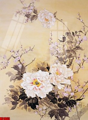 File tranh File tranh gốc in tranh tường nền tổng hợp H31865 (ảnh gốc) in trần 3D