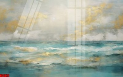 Tải file File tranh gốc in tranh tường nền tổng hợp H31871 (PSD) cho in ấn quảng cáo