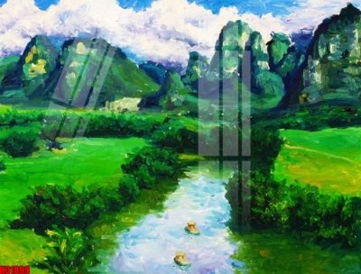 File gốc File tranh gốc in tranh tường nền tổng hợp H31899 (in tráng gương) nghệ thuật