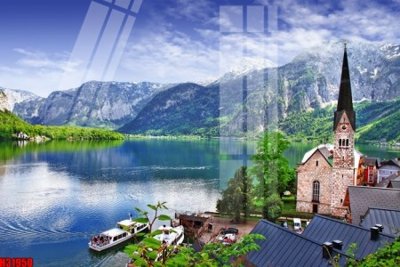 Download file ảnh gốc File tranh gốc in tranh tường nền tổng hợp H31950 để in ấn