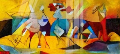 File gốc in ấn File tranh gốc in tranh tường nền tổng hợp H32182 chất lượng vượt trội