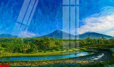 Mua file gốc File tranh gốc in tranh tường nền tổng hợp H32374 (in ấn) tại Filetranh.com