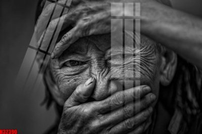 Download file gốc File tranh gốc in tranh tường nền tổng hợp H32390 (in lụa) hoa lá