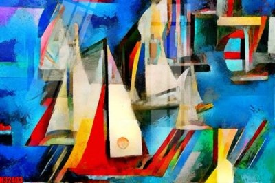 Ảnh gốc File tranh gốc in tranh tường nền tổng hợp H32403 (siêu chi tiết) để in ấn