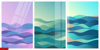 File tranh gốc in trần nhà File tranh gốc in tranh tường nền tổng hợp H32602 3D