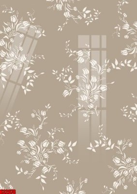 File in trần File tranh gốc in tranh tường nền tổng hợp H32678 (bản gốc) 5D