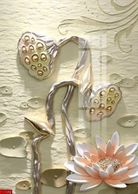 File tranh File tranh decor tranh bộ treo tường tổng hợp H3271 (bản gốc) in lụa 3D