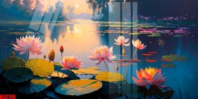 File tranh gốc File tranh gốc in tranh tường nền tổng hợp H32745 chủ đề hiện đại