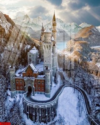 File ảnh File tranh gốc in tranh tường nền tổng hợp H32894 (gốc) dùng in Pano