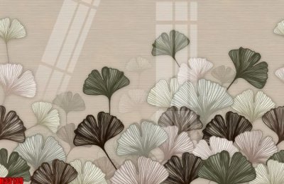 Hình ảnh file gốc in trần nhà File tranh gốc in tranh tường nền tổng hợp H33139