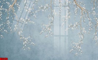 File in ấn File tranh gốc in tranh tường nền tổng hợp H33176 chuyên nghiệp