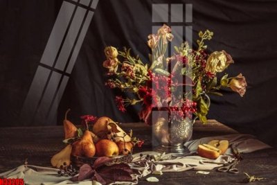 Tải file File tranh gốc in tranh tường nền tổng hợp H33205 (gốc) làm file in ấn