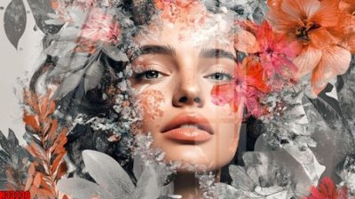 Download file gốc File tranh gốc in tranh tường nền tổng hợp H33230 (in mica) logo