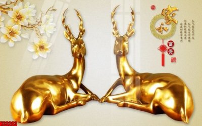 Download file gốc File tranh gốc in tranh tường nền tổng hợp H33283 (in lụa) cao cấp