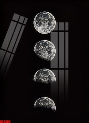 Tải file File tranh gốc in tranh tường nền tổng hợp H33300 (ảnh gốc) in tráng gương