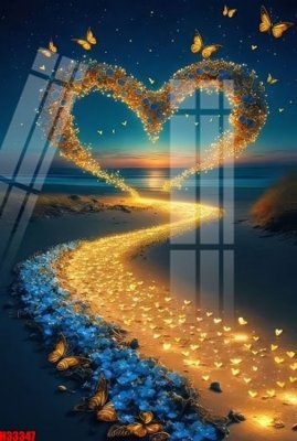 Tải file File tranh gốc in tranh tường nền tổng hợp H33347 (gốc) in ấn ngay lập tức