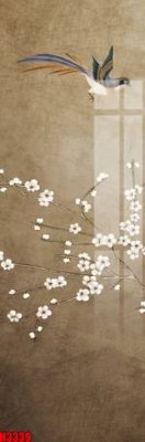 File gốc File tranh decor tranh bộ treo tường tổng hợp H3339 (in mica) làm bảng hiệu