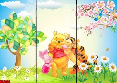 Mua file gốc File tranh gốc in tranh tường nền tổng hợp H33404 (PSD) tại Filetranh.com