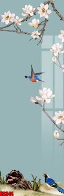 File ảnh File tranh decor tranh bộ treo tường tổng hợp H3344 (gốc) trang trí khách sạn