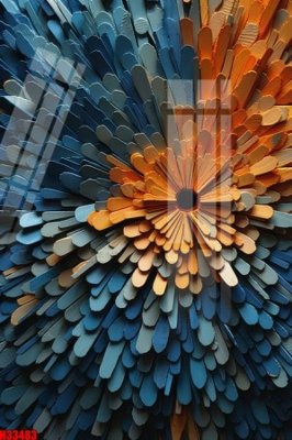 Tải file File tranh gốc in tranh tường nền tổng hợp H33483 (ảnh gốc) file TIFF