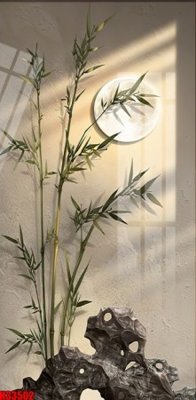 File tranh File tranh gốc in tranh tường nền tổng hợp H33502 (gốc) in vải canvas