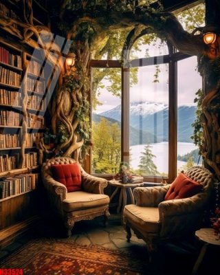 File gốc File tranh gốc in tranh tường nền tổng hợp H33524 (in mica) làm bảng hiệu