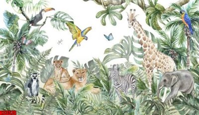 File in mica File tranh gốc in tranh tường nền tổng hợp H33570 (ảnh gốc) đẹp