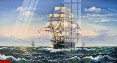 File in trần File tranh gốc in tranh tường nền tổng hợp H33658 (bản gốc) 5D