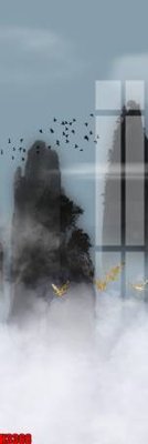 Download file gốc File tranh decor tranh bộ treo tường tổng hợp H3368 (in mica) trang trí